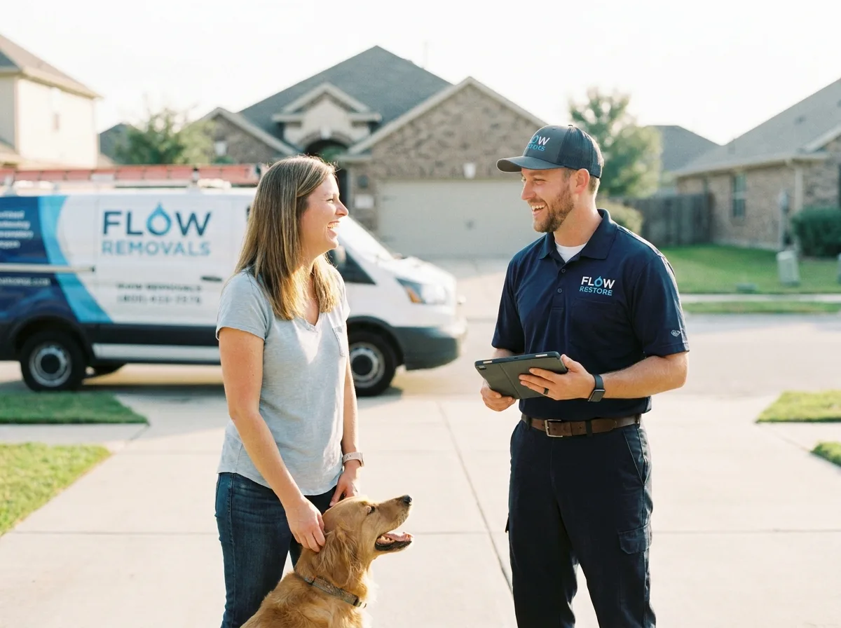 Water Removal Dallas, PA FAQs